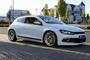Volkswagen Scirocco Enters the JMS Racelook Zone