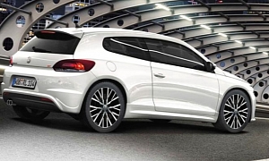 Volkswagen Scirocco GT Limited Edition Launched