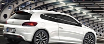 Volkswagen Scirocco GT Limited Edition Launched