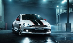 Volkswagen Scirocco GTS Unveiled