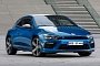 Volkswagen Scirocco R Facelift: 280 HP and 0 to 100 km/h in 5.5 Seconds