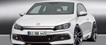 Volkswagen Scirocco Tuned Again, This Time It's B&B