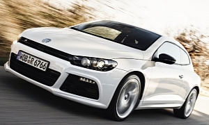 Volkswagen Scirocco Coming to the US