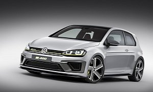Volkswagen Scraps Golf R400, May Offer a Lighter R Instead