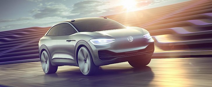 VW self driving cars to be tested is Israel