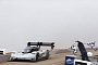 Volkswagen Sets All Time Record on Pikes Peak Hill Climb
