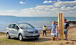 Volkswagen Sharan UK Pricing Released