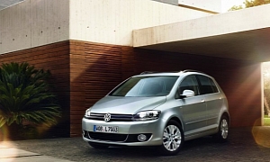 Volkswagen Shows Golf Plus LIFE - To Cost from €21,200