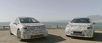 Volkswagen Shows ID Hatch Test Video, Proves It's Not Vaporware