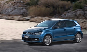 Volkswagen Shows New CrossPolo, Polo BlueGT, BlueMotion TSI and TDI Models