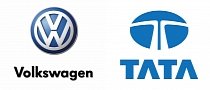 Volkswagen Signs Memorandum of Understanding With Tata Motors