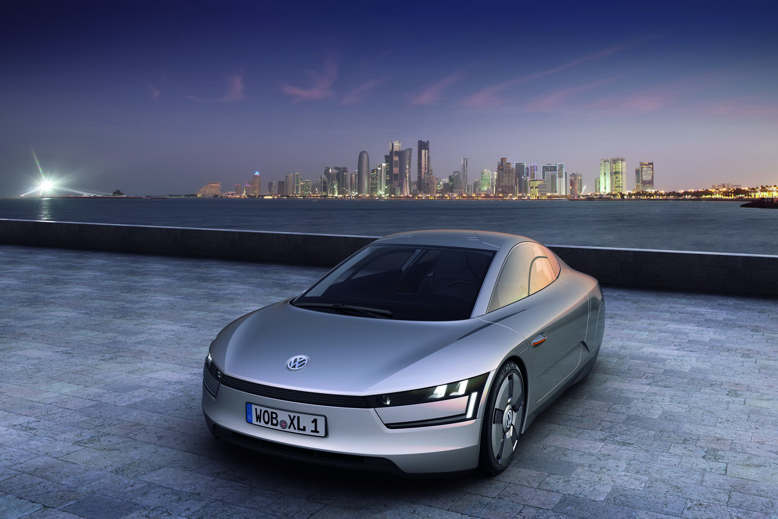 VW research chief declined to announce the EV’s range