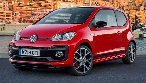 Tuned VW Up! GTI Is One AWD System Away From Getting the 'R' Moniker -  autoevolution