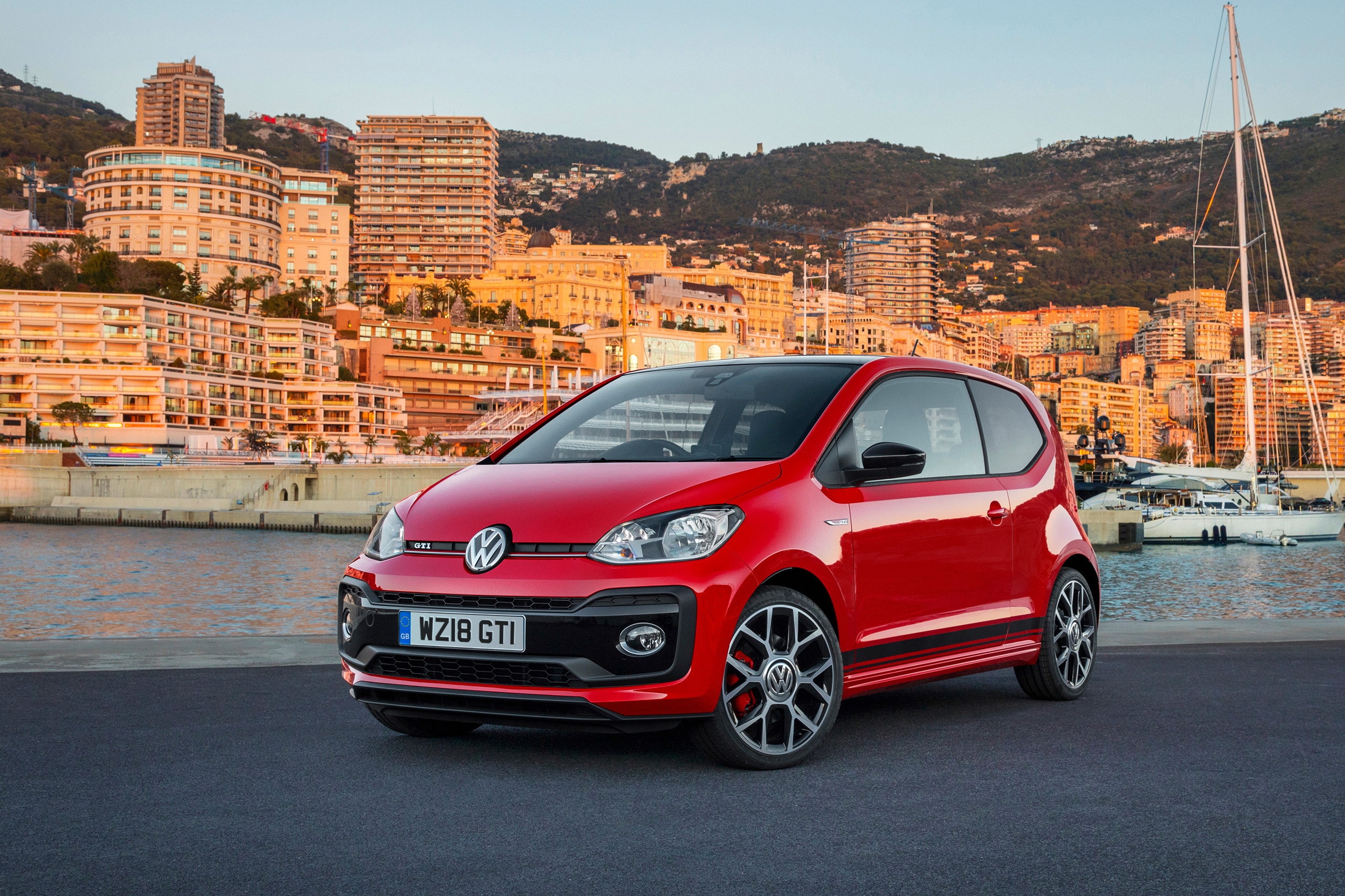 168-HP 1.0-Liter VW Up GTI Debunks No Replacement for