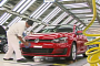 Volkswagen Starts Golf 7 Production in Mexico