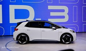 Volkswagen Starts Making EV Batteries in Germany