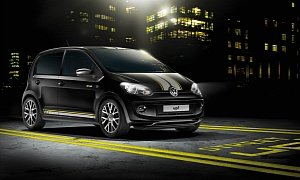 Volkswagen Street up! and Club up! Get Priced for Great Britain