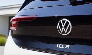 Volkswagen Sued by Greenpeace Germany Over Supposedly Lazy Emissions Targets