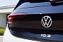 Volkswagen Sued by Greenpeace Germany Over Supposedly Lazy Emissions Targets
