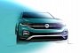 Volkswagen Suggests New T-Cross Is Cool, Doesn't Sound Convincing At All