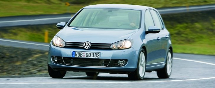 Volkswagen Golf VI (2008-2012)