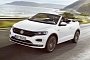 Volkswagen T-Roc Cabrio Launched in Germany from €27,495 With 1-Liter Engine