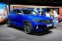 Volkswagen T-Roc R Priced from £38,450 in Britain, Costs More Than Cupra Ateca