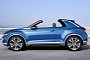 Volkswagen T-ROC Will Go On Sale In Late 2017
