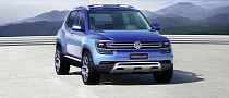 Volkswagen Taigun Concept Unveiled