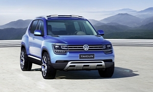 Volkswagen Taigun to Arrive in 2016