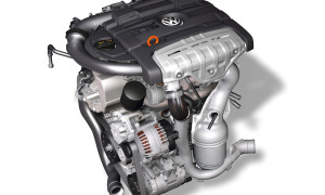 Volkswagen Takes Engine Of the Year Award for the 1.4 TSI