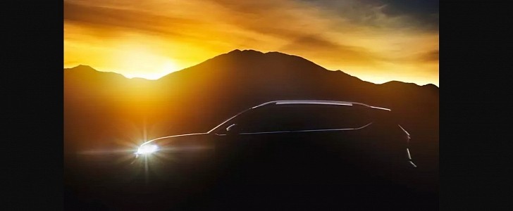 2021 Volkswagen Taos teaser
