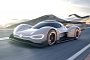 Volkswagen Taunts with New I.D. R Pikes Peak Teaser Ahead of World Premiere