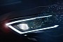 Volkswagen Teases Clever LED Matrix Headlights for the Upcoming Amarok