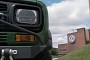 Volkswagen Teases Its Future Scout Electric Pickup With a Video of a Scout II Off-Roader