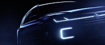 Volkswagen Teases New Concept for 2016 Beijing Auto Show, It's Another SUV
