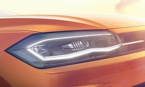 Volkswagen Teases New Polo Ahead Of Friday Debut