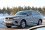 Volkswagen Tests New Midsize SUV in Europe, It Won't Be Sold There