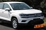 Volkswagen Tharu Debuts in China, Is the Skoda Karoq With an Atlas Face