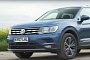 Volkswagen Tiguan Allspace Isn't As Practical as Skoda Kodiaq, UK Review Says