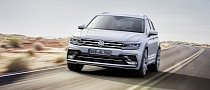 Report: Volkswagen Tiguan Coupe Coming in The Second Half of 2018