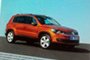 Volkswagen Tiguan Facelift Leaked