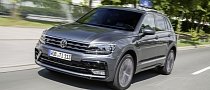 Volkswagen Tiguan Sales Reach Five Million