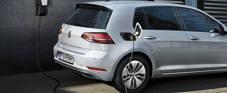 Volkswagen working on solid-state battery with QuantumScape