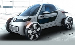 Volkswagen to Bring NILS Concept to Frankfurt
