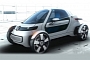 Volkswagen to Bring NILS Concept to Frankfurt