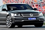 Volkswagen to Bring Phaeton Back to US