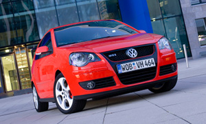 Volkswagen to Bring Polo in the US