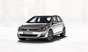 Volkswagen to Build Golf 7 in Brazil from 2015