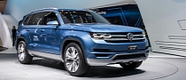 Volkswagen to Build Ten New Factories Worldwide, New US Models